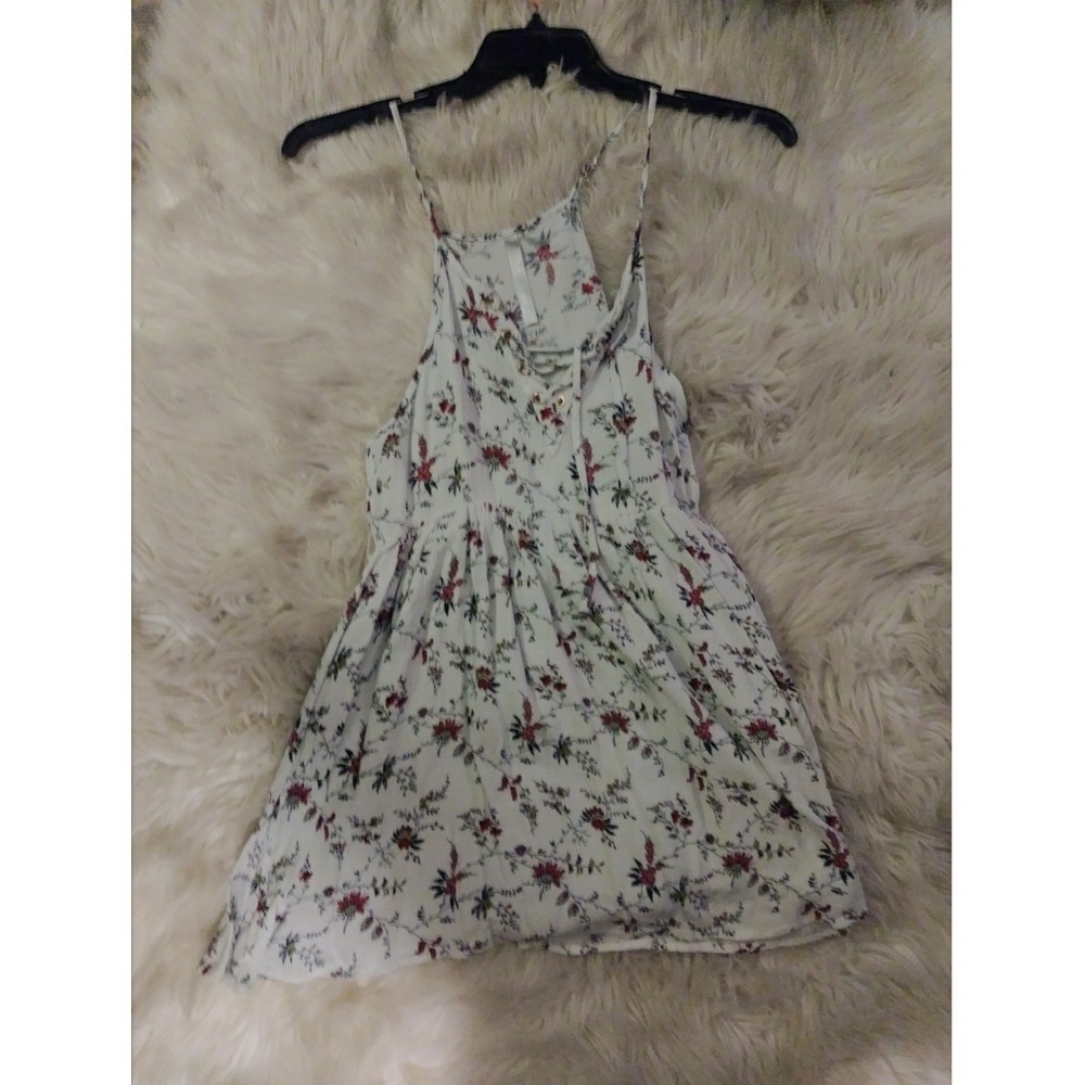 Floral Printed Dress